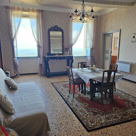 Palazzu Massoni, Magnifique Vue Sur La Mer Et La Montagne, Clim, Wifi, Parking Gratuit Cervione Kültér fotó