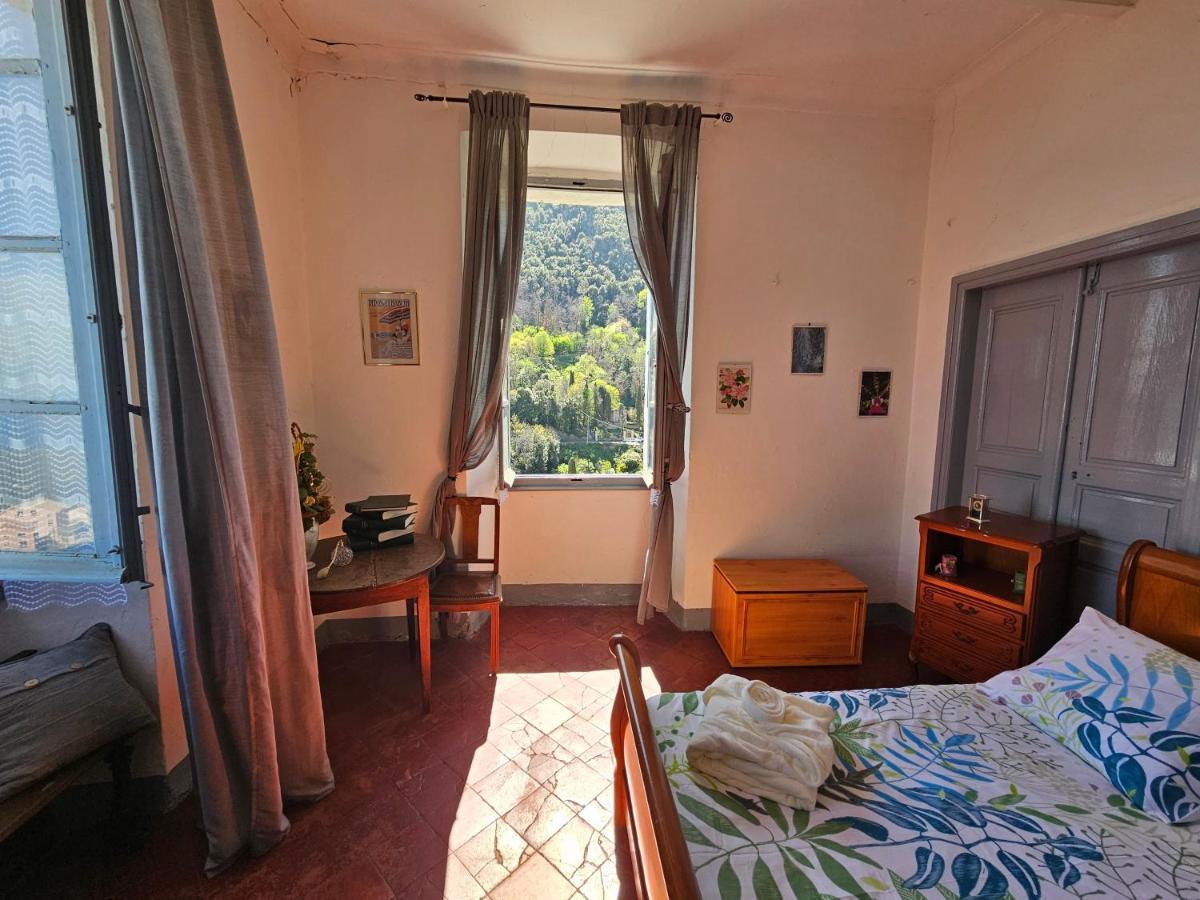 Palazzu Massoni, Magnifique Vue Sur La Mer Et La Montagne, Clim, Wifi, Parking Gratuit Cervione Kültér fotó